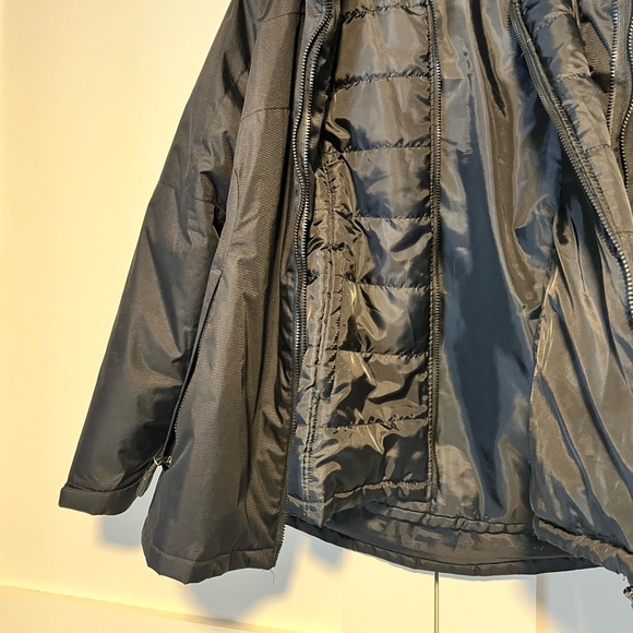 Reebok double layer winter jacket - Picture 6 of 8